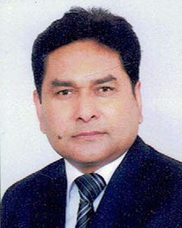 Dr. Bijaya Singh Sijapati